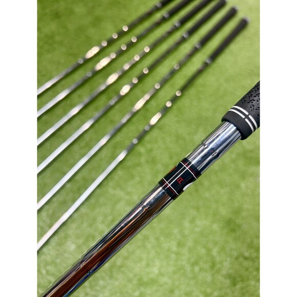 Tommy Armour 845+ Iron Set 5-PW,AW SL85 Steel Regular Flex Left Handed - Picture 12 of 16